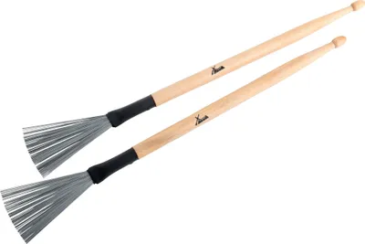 Immagine prodotto di Scope PROLINE con manico in legno L