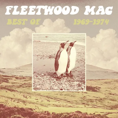 Productafbeelding van Fleetwood Mac: The Best Of Fleetwood Mac 1969-1974 (180 gram)