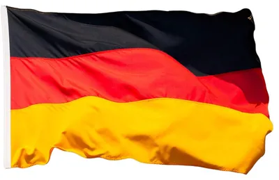 Produktbild von Maxifahne Deutschland (3x5m) XXL Fahne Flagge Germany schwarz rot gold