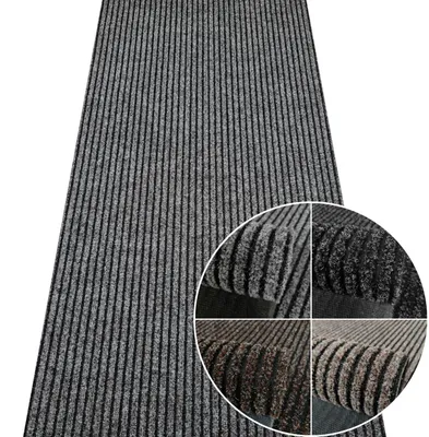 Produktbild von Oxide Meterware Fußmatte Schmutzfangmatte 120cm Gummirücken