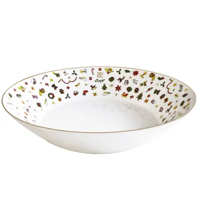 Immagine prodotto di Taitù Noël Oro - Ciotola Ø 32 cm