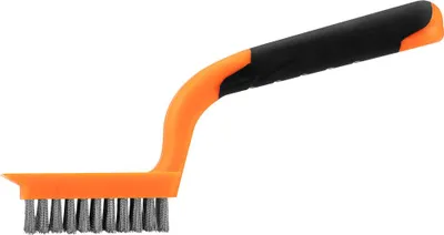 Produktbild von NEO TOOLS Drahtbürste 180mm mit mit Stahldrahtborstenborsten 39-051