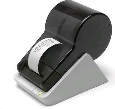 Obrázok produktu pre Seiko Instruments SLP620-EU, Tepelný prenos, 203 x 203 DPI, 70 mm/s, Čierna, Šedá