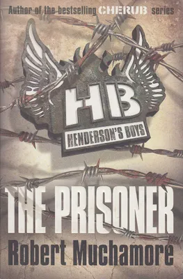 Zdjęcie produktu dla Henderson's Boys 05. The Prisoner