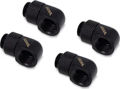 Imagen del producto de Alphacool 17615, Conector, Cobre, , 1/4", CE, FC, RoHS, 18 mm