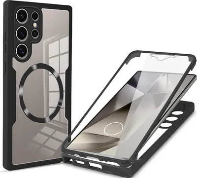 Obrázek produktu pro INF Černé ochranné pouzdro pro Samsung Samsung Galaxy S24 Ultra