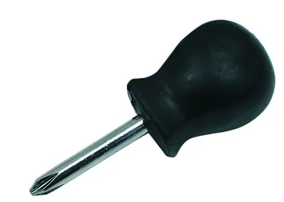 Obrázek produktu pro Krátký Šroubovák Ph2 S Křížovou Hlavou