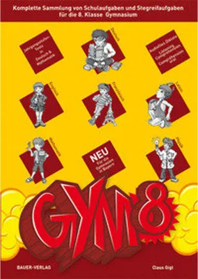 Produktbild von Gym 8