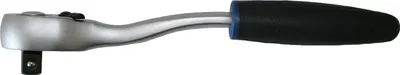 Produktbild von Kunzer Knarre 1/2", gekröpft, 72 Zähne 7SS150-KN12