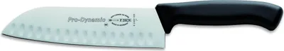 Produktbild von F. DICK ProDynamic Kochmesser Santoku Klingenlänge 18cm mit Kullenschliff