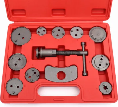 Image de Kraft&Dele KD10214 Jeu d'outils de remplacement des plaquettes de frein 12 pièces