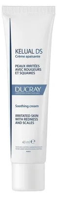 Obrázek produktu pro Zklidňující krém Kelual DS (Soothing Cream) 40 ml