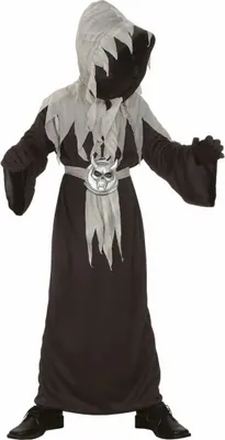 Immagine prodotto di Costume da bambino Teschio demone 4 - 6 anni