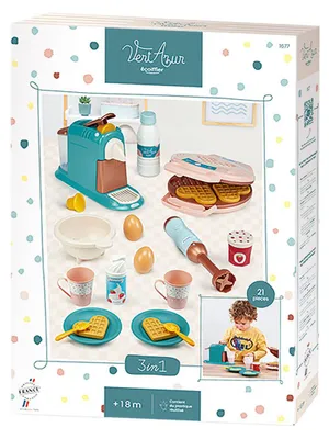 Image de Coffret gourmand - ECOIFFIER - 1677 - Un bon goûter