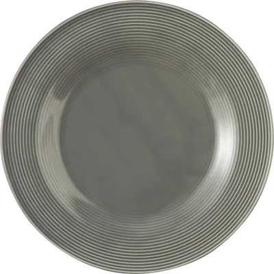 Produktbild von Seltmann Weiden Beat Perlgrau Teller flach 30 cm