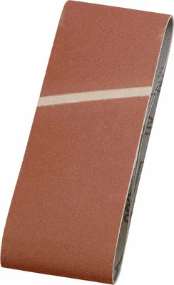 Produktbild von kwb 914408 Schleifband-Set Körnung 80 (L x B) 560 mm x 100 mm 3 St