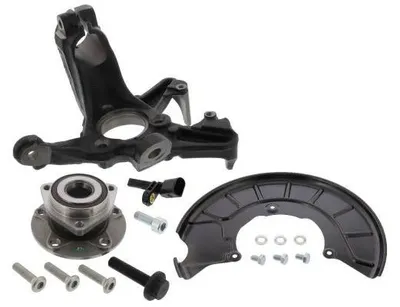 Produktbild von MAPCO 107757/1 Achsschenkel Radaufhängung Lenkung für VW GOLF VI (5K1) Vorne Links