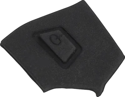 Image de Bouton d'alimentation en caoutchouc de remplacement pour Montana 600, 610, 650, 650t et 680t. Bouton d'alimentation GPS confortable, léger et tactile.