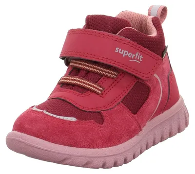 Produktbild von Superfit Weiblich SPORT7 MINI Rot/Rosa 5010