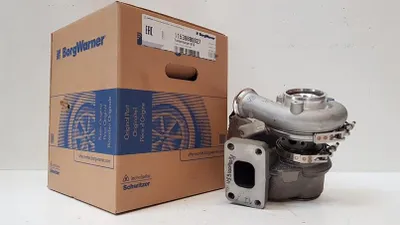 Produktbild von Neuer BorgWarner Turbolader 11539880027