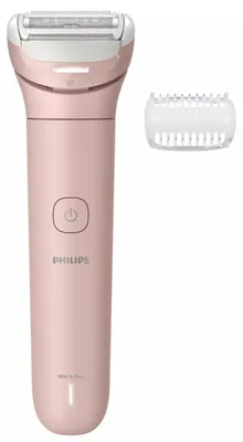 Zdjęcie produktu dla Philips 8000 series BRL129/00, Golarka foliowa, 1 głowic(e), Różowy, Bateria, Wbudowana bateria, Litowo-polimerowy (LiPo)