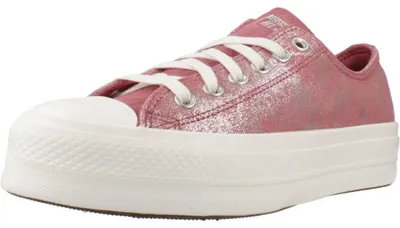 Produktbild von CONVERSE CHUCK TAYLOR ALL STAR LIFT Rosa