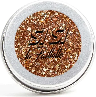 Image de Paillettes métalliques pour le maquillage - taille unique