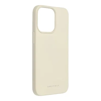 Image de MG Case / cover pour Apple iPhone 13 Pro blanc - Roar Space