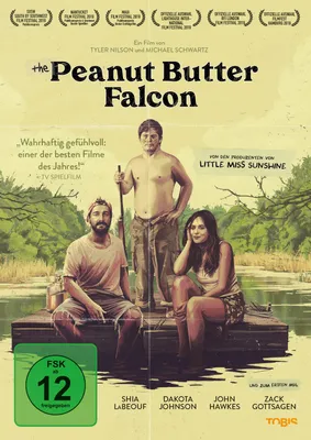 Produktbild von The Peanut Butter Falcon