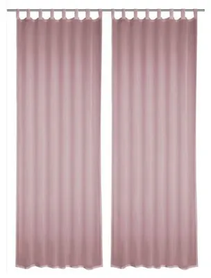 Produktbild von Schlaufenschal "David": Größe (HxB): 245x140cm Farbe: Rosa