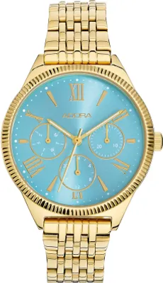 Produktbild von ADORA Trends AT5560 Edelstahl Damen Uhr