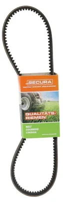 Produktbild von 1x Keilriemen SECURA passend für Stiga Combi 55 SVQ SVEQ, Combi 955 Rasenmäher