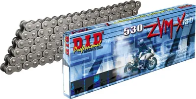 Zdjęcie produktu dla Lancuch Napedowy Moto X-Ring D.i.d (4629Dan) (Rozkuty + Zakuwka)