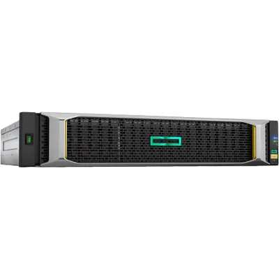 Produktbild von HPE MSA 2050 SAN, 0 TB, 26 kg, Rack (2U)
