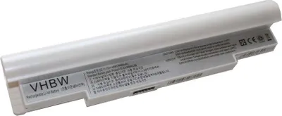 Produktbild von vhbw Akku Ersatz für Samsung AA-PB8NC6B, AA-PB8NC6M für Notebook (4400 mAh, 11,1 V, Li-Ion)