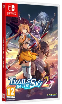 Produktbild von Switch Trails in the Sky – 2. Kapitel