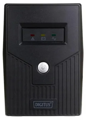 Produktbild von Digitus Line-Interakive USV 800 VA/480 W