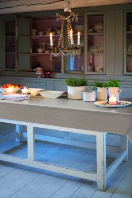 Produktbild von d-c-table Sharon greige, Rechteckig, Braun, Tisch-Wachstuch, 150 x 220 cm
