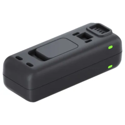 Immagine prodotto di Insta360 CINORBC/A Fast Charge Hub Caricabatterie Doppio per One R