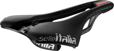 Produktbild von Selle Italia Slr Boost Pro Team 6.1 S3 Superflow Sattel Schwarz 135 mm Herren,Damen Schwarz 135 mm