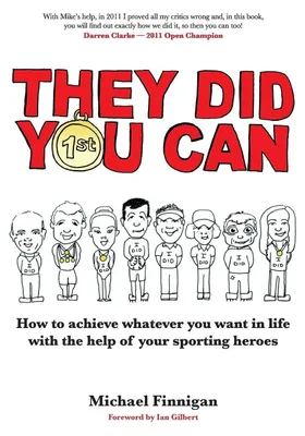 Produktbild von They Did You Can