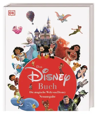 Productafbeelding van Das Disney Buch