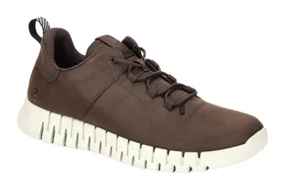Produktbild von Ecco Straßenhalbschuhe Standard in braun, Gr. 43