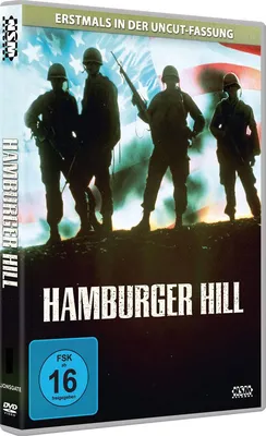 Immagine prodotto di Hamburger Hill