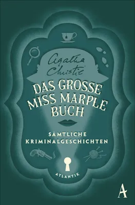 Produktbild von Das große Miss-Marple-Buch