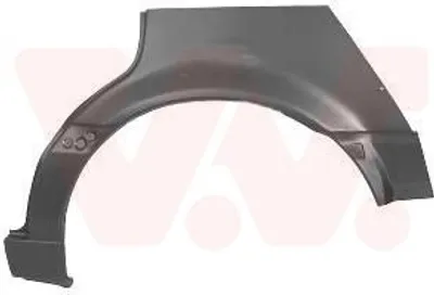 Produktbild von VAN WEZEL Seitenwand Reparaturblech für VW PASSAT Variant (3A5, 35I) PASSAT (3A2, 35I)