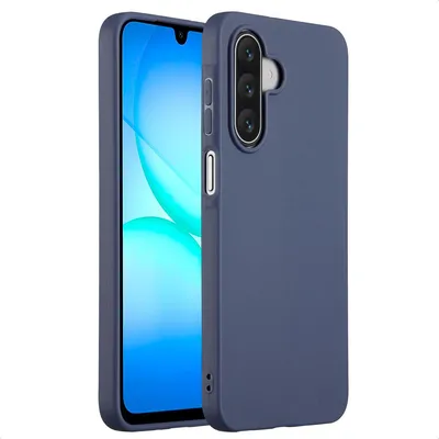 Produktbild von imoshion TPU Color Cover Samsung Galaxy A17 (5G) / (4G) - Dunkelblau