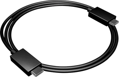 Produktbild von Club3D Kabel USB 3.1 Typ C 0.8m PowerDelivery St/St