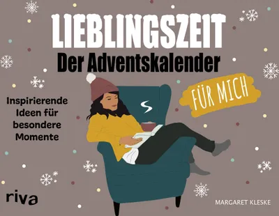 Produktbild von Lieblingszeit - Der Adventskalender für mich