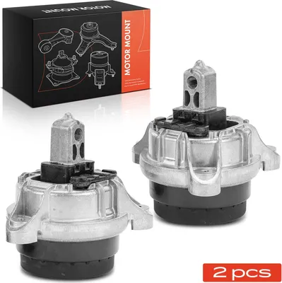 Image de Frankberg 2x Support Moteur Avant pour BMW Série 5 Série 6 Série 7 F01 F18 2.5L 3.0L 2008-2018